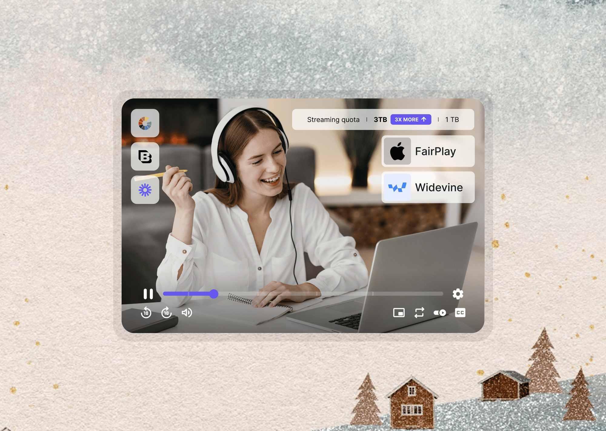 Why Wistia Isn't Enough for Online Courses (And What to Use Instead)