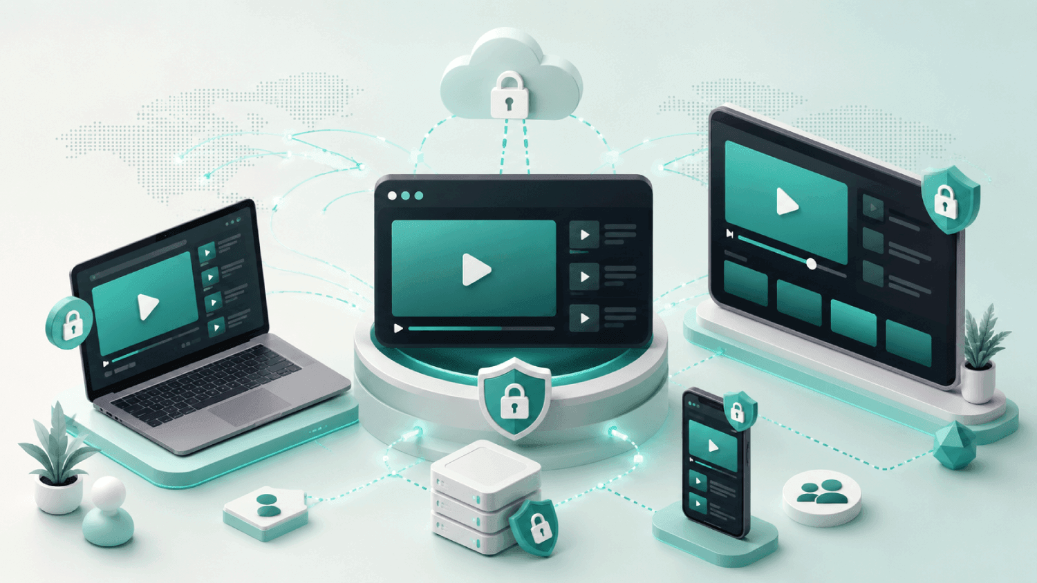 Gumlet vs. SproutVideo: Which is More Secure for Private Video Hosting?