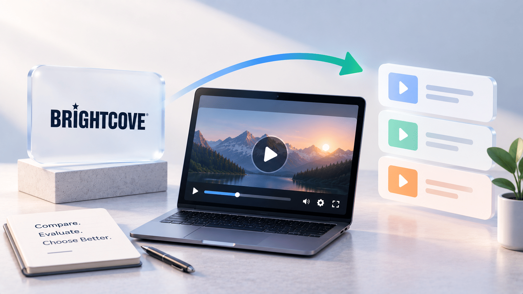 Brightcove Alternatives: 8 Platforms Compared