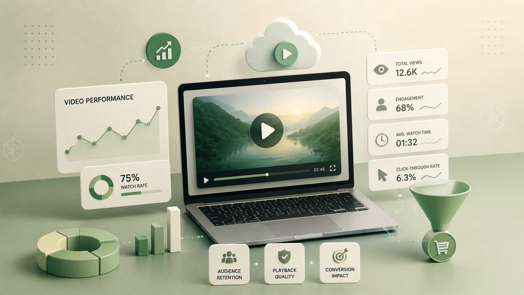 How to Measure Video Performance: The Video Metrics That Actually Predict Conversions