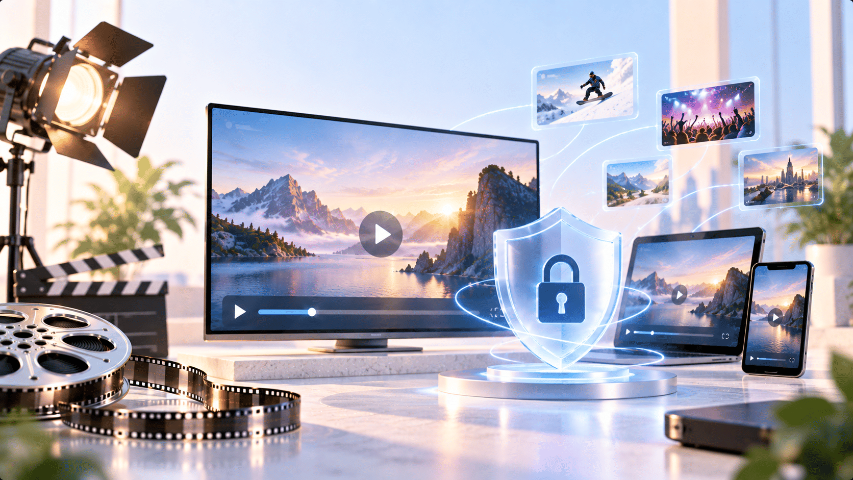 Video DRM for OTT Apps: The Security Requirements Studios and Distributors Actually Audit You On